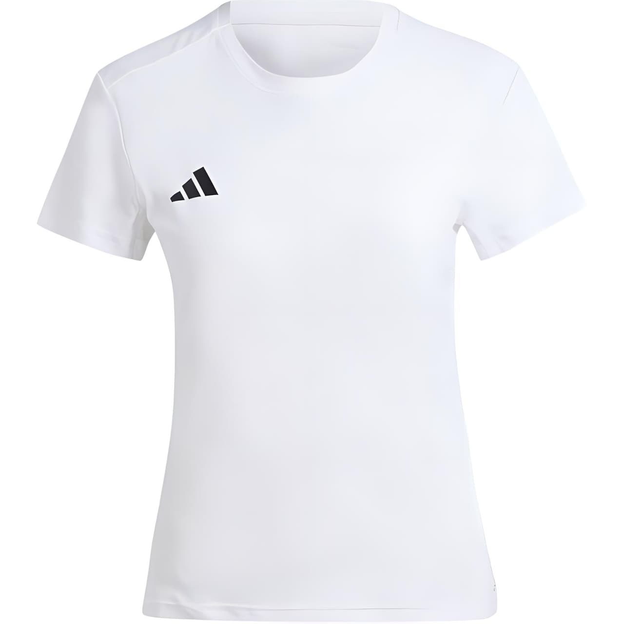 adidas Adizero Essentials Running T-Shirt 'White' (Women's)