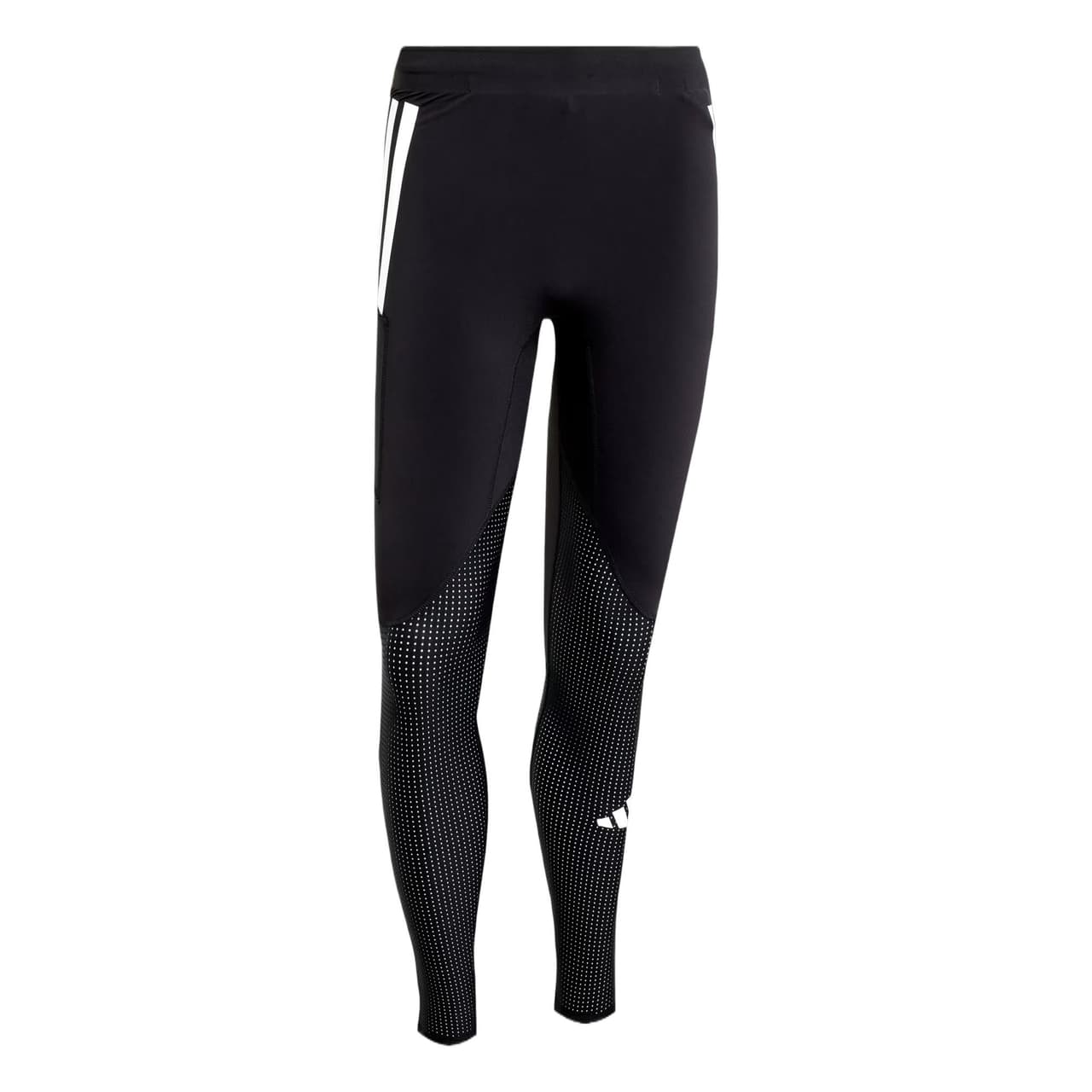 adidas Adizero Running Long Leggings 'Black'