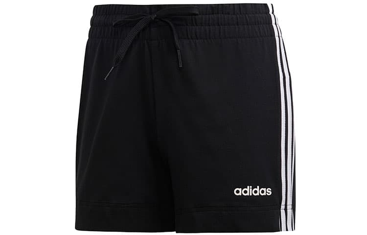 adidas W E 3S SHORT Sports Stylish Shorts Black (Women's)