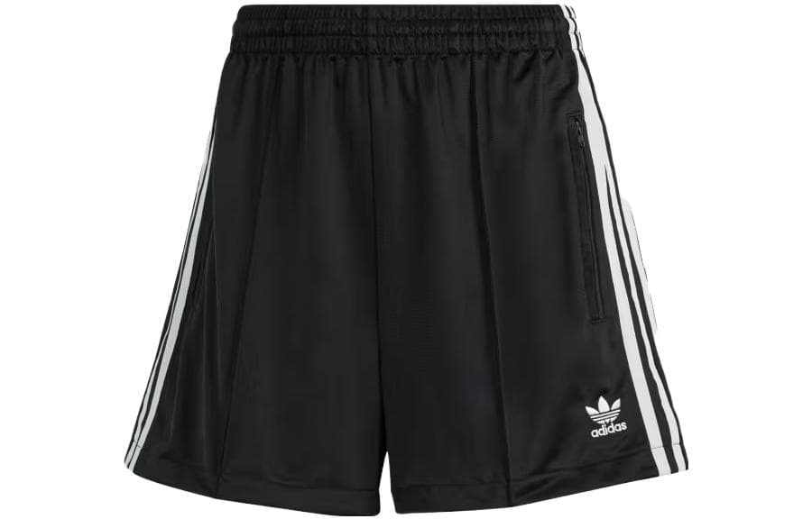 adidas Firebird Shorts Asia Sizing 'Black' (Women's)