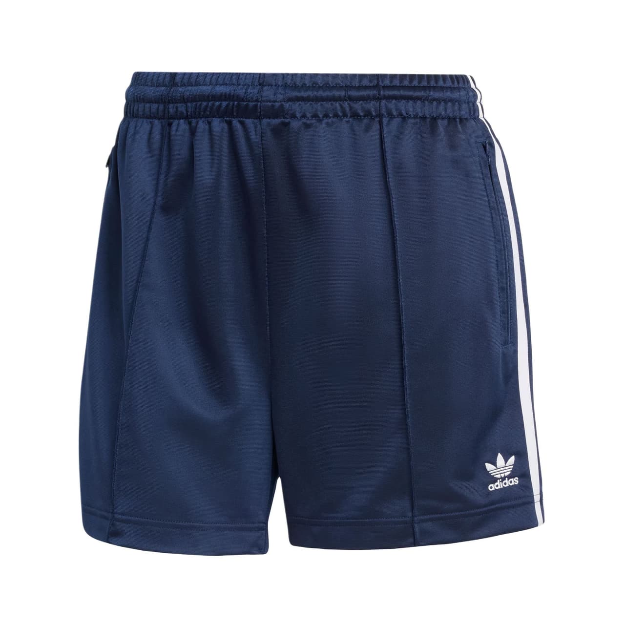 adidas Firebird Shorts 'Night Indigo White' (Women's)