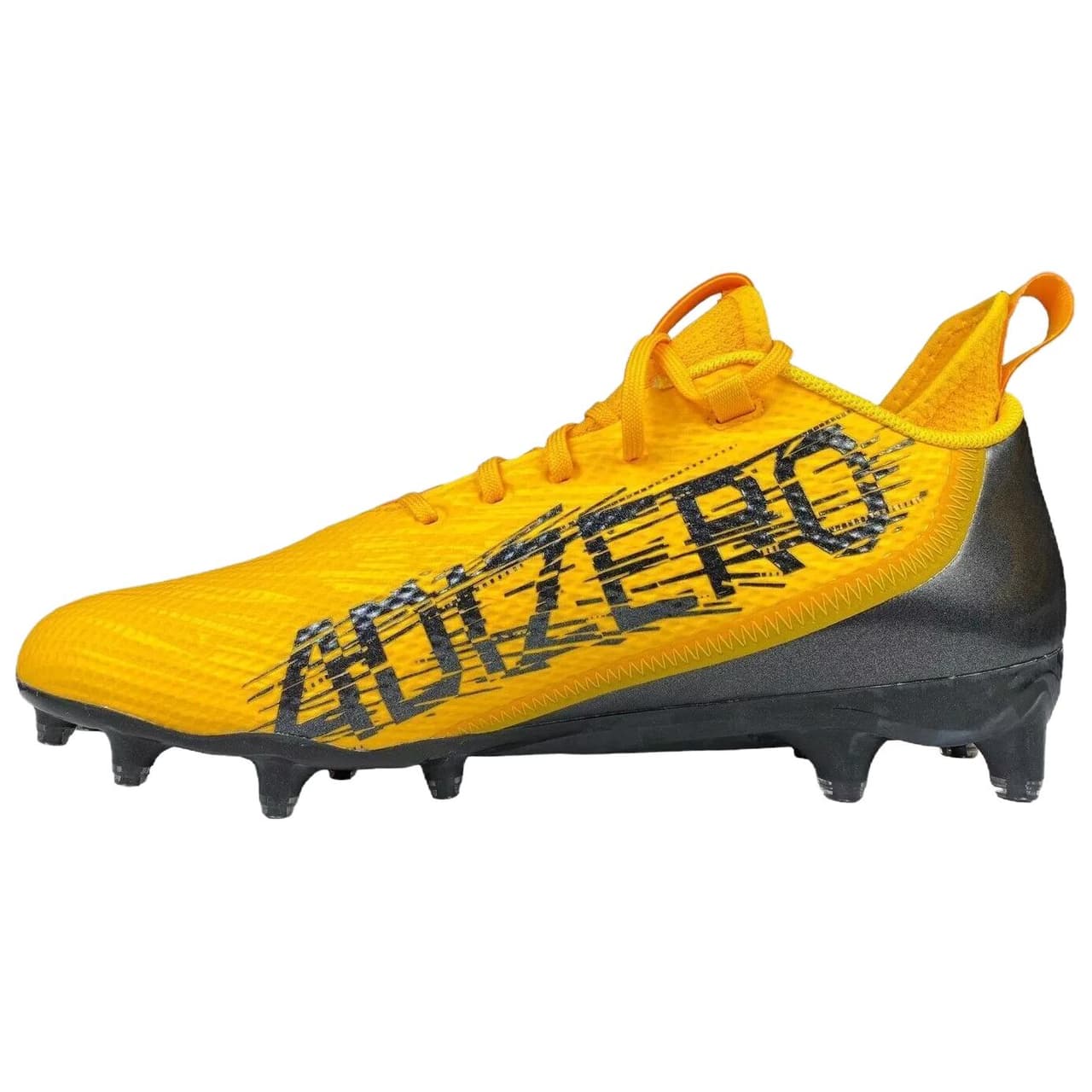 adidas Adizero Cleat 'Yellow Black'