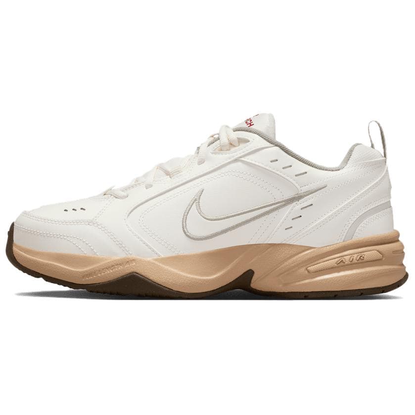Nike Air Monarch IV 'Sail White Linen Dark Hazel'