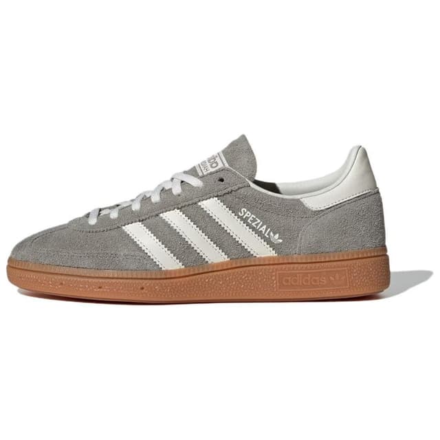 adidas Handball Spezial Silver Pebble (Women's) 5