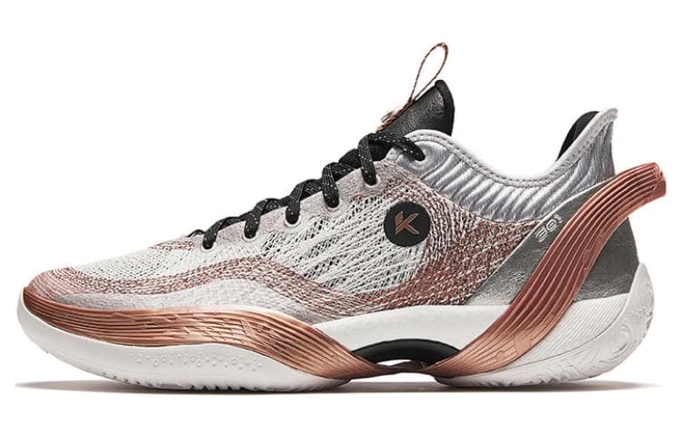 ANTA Three-Pointer Rain 1 'Brown Beige'