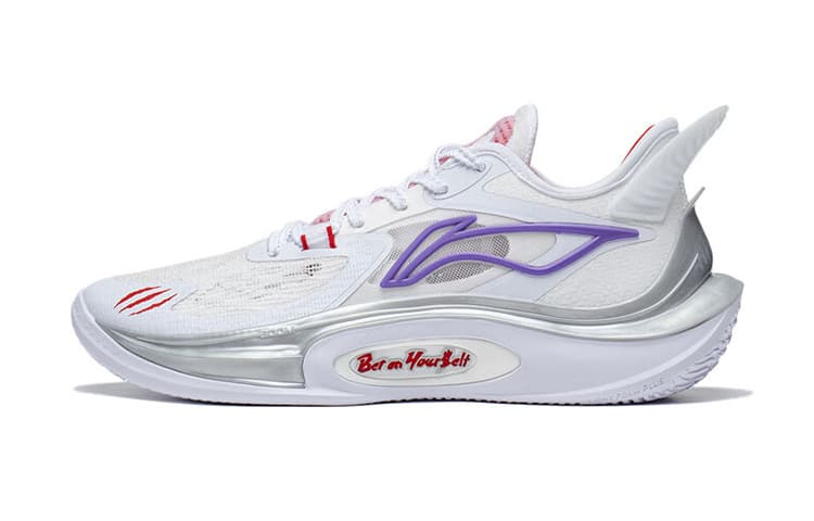 Li-Ning Sonic 11 'Raptor'