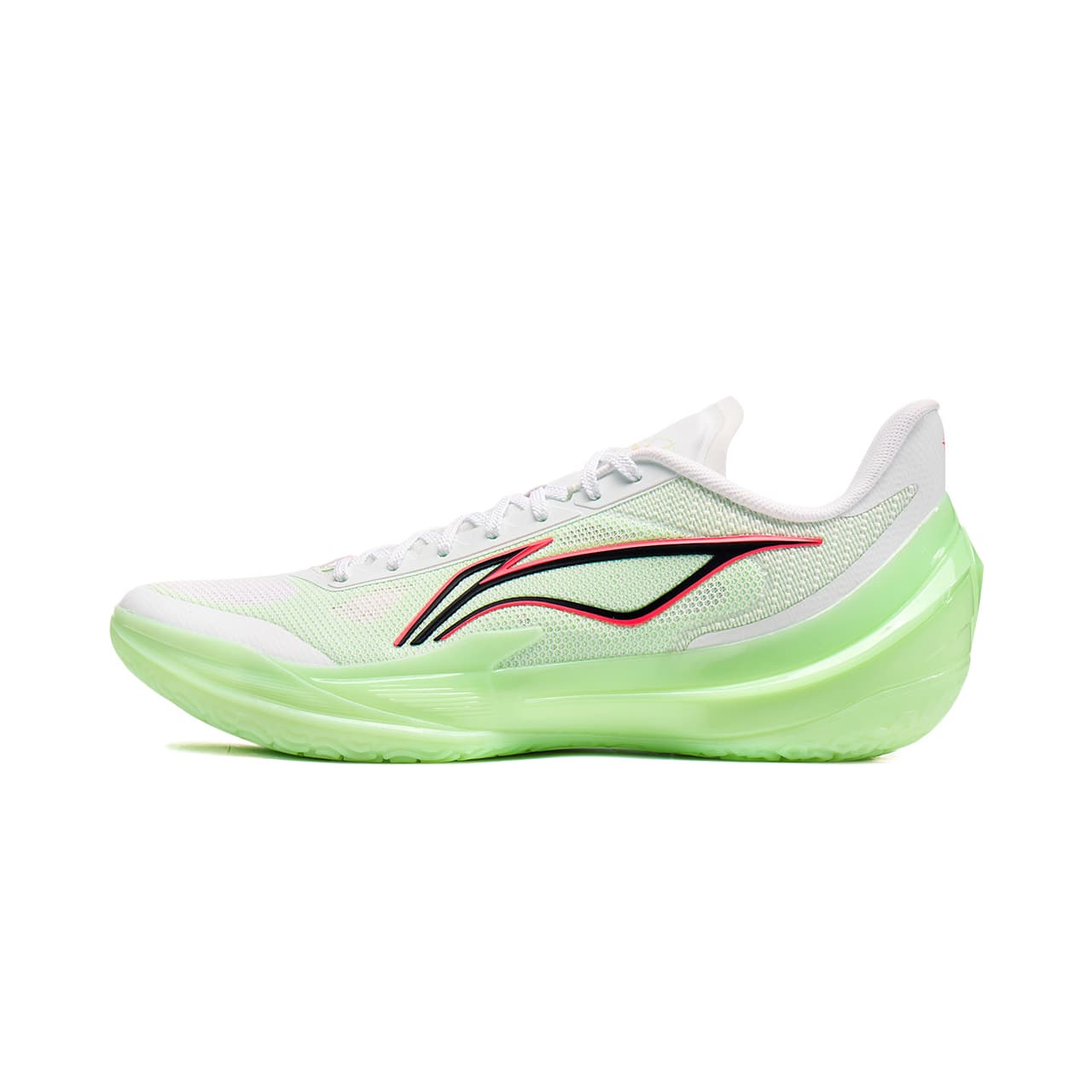 Li-Ning Blade 5V2 'White Green'