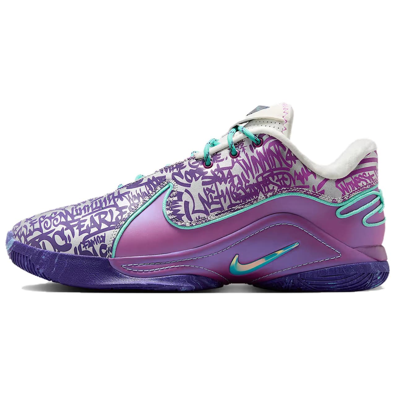 Nike Lebron 22 EP 'Frozen Grapes'