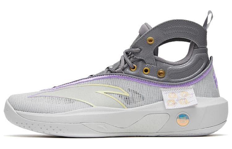 ANTA Klay Thompson 8 'Starry Night Grey Purple'