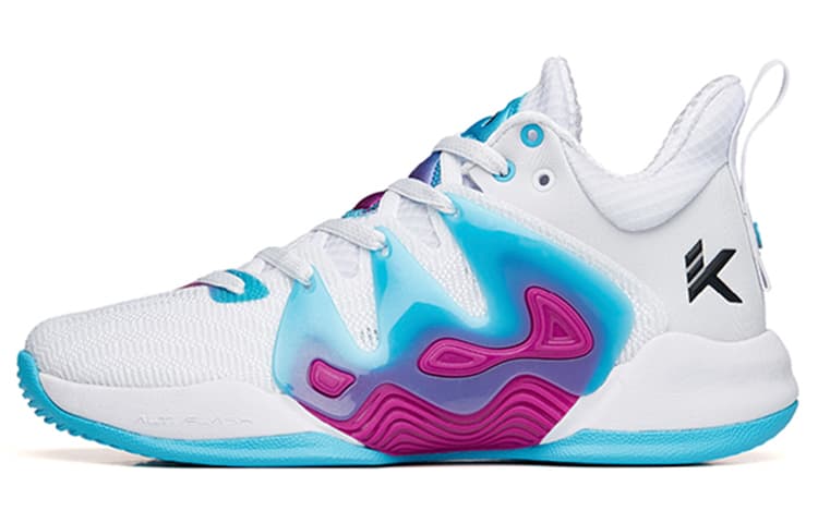 ANTA Mountain 1 'White Blue Purple'