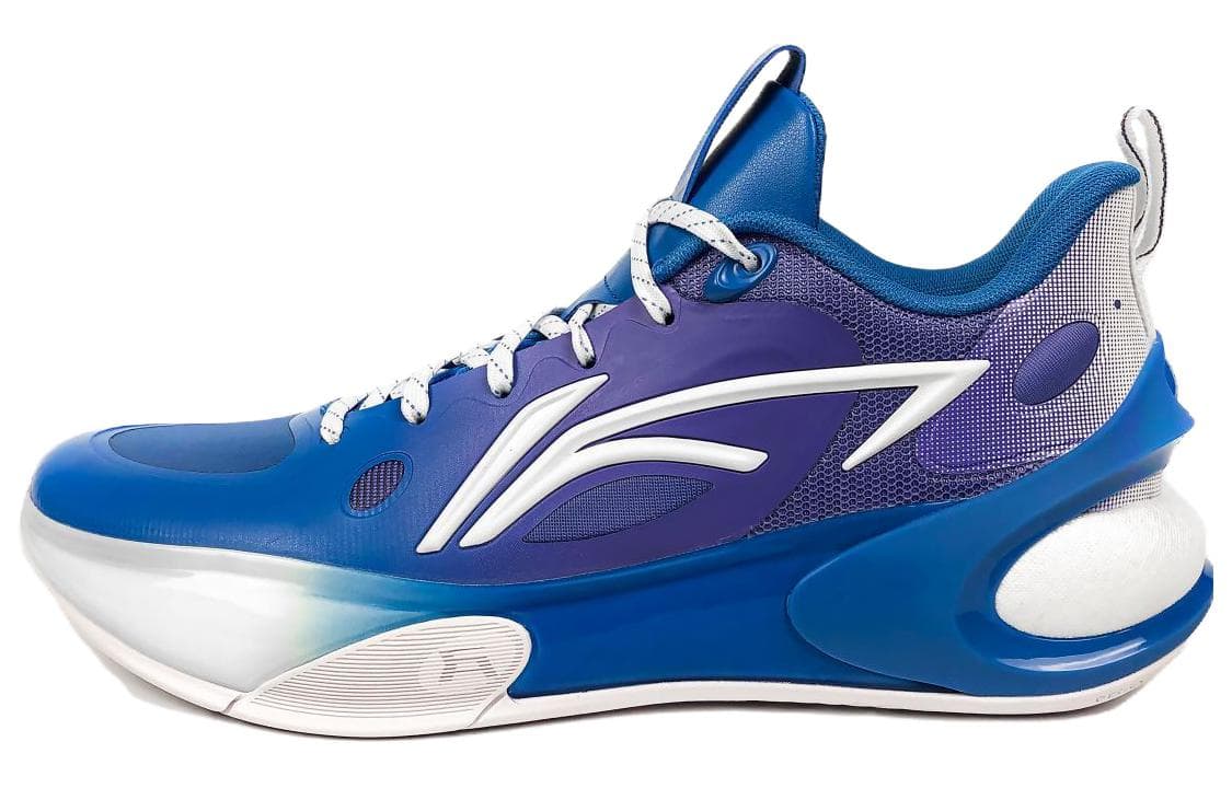 Li-Ning Yushuai 17 Low CBA 'Beijing'