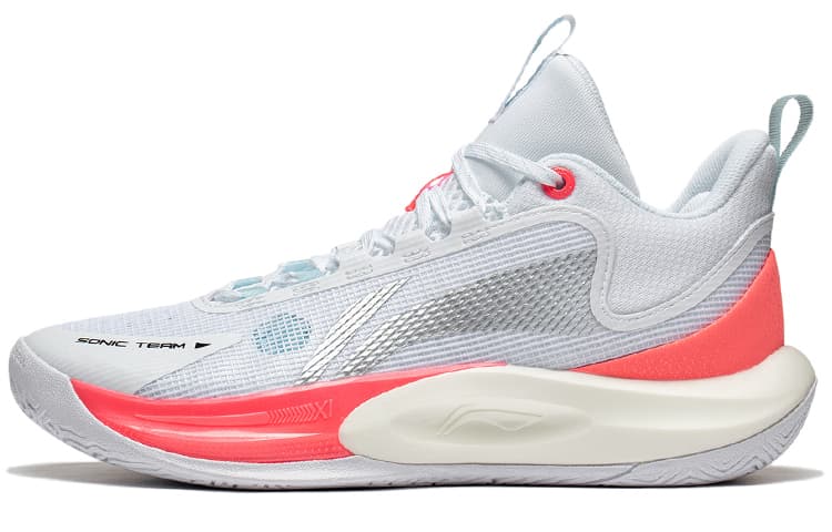 Li-Ning Sonic 11 Team 'White Orange'