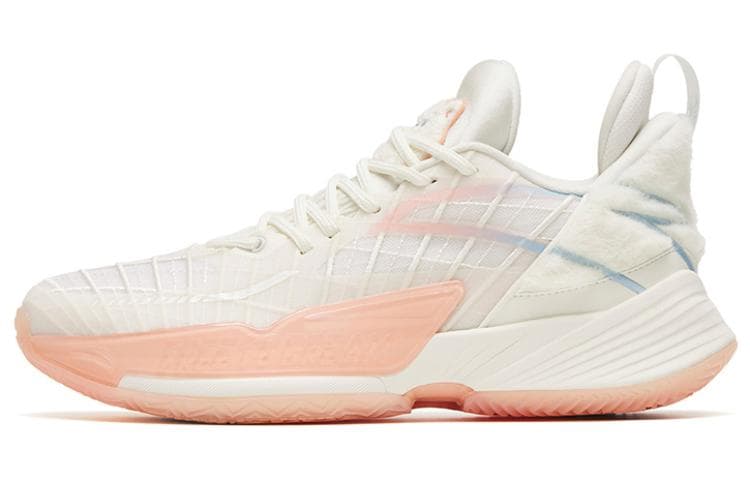 ANTA Light Horseman 3 'Samoyed Pink'