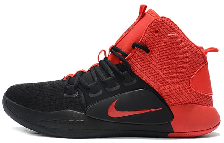 Nike HYPERDUNK X EP HD2018 BLACK RED