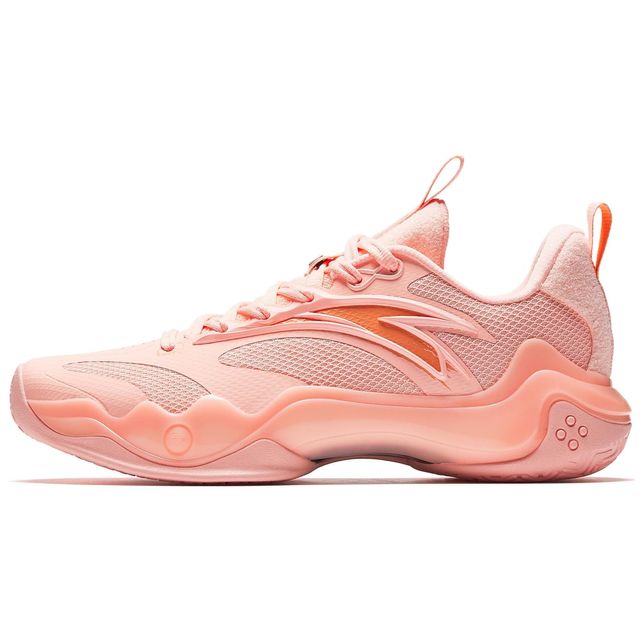 ANTA Shock Wave 4 BM 'Flesh Pink Orange'
