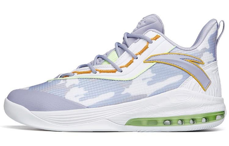 ANTA The Shield 2 'Purple White'