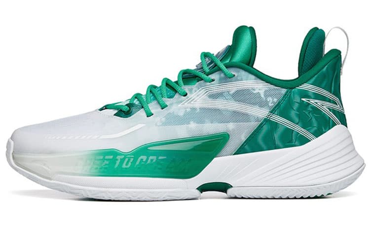 ANTA x Screaming Light Horseman 3 'White Green'
