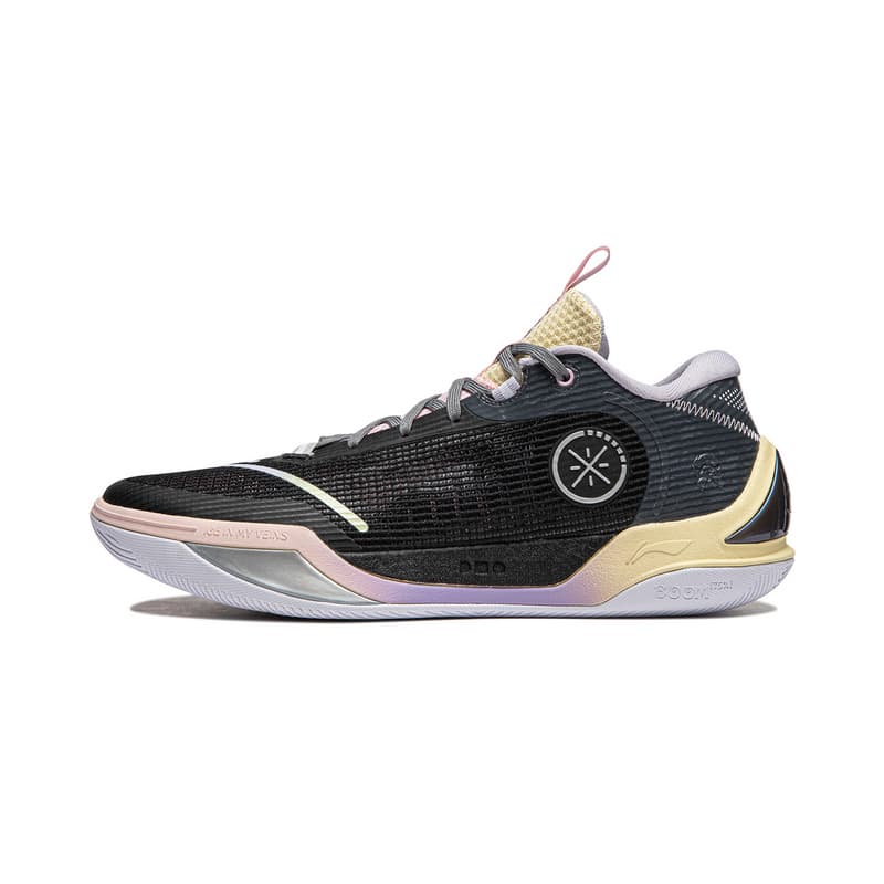 Li-Ning Wade Ice Blood 2 'Chemistry'
