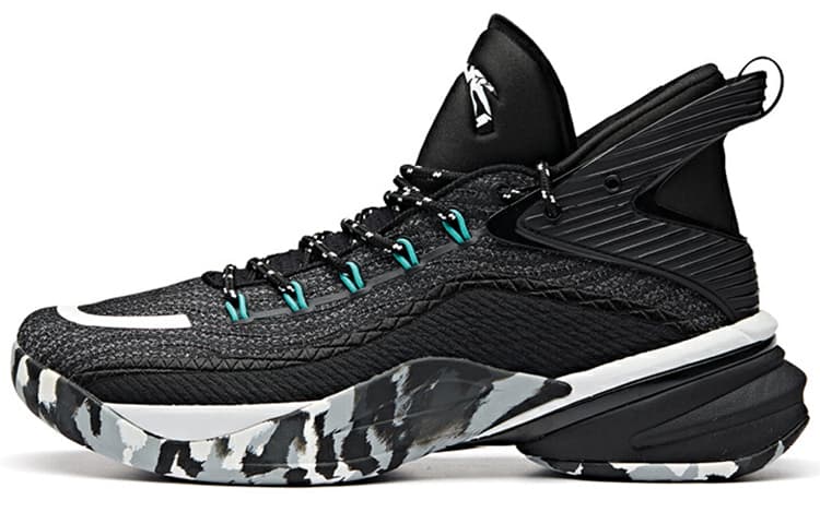 ANTA UFO 2 'Black Green White'