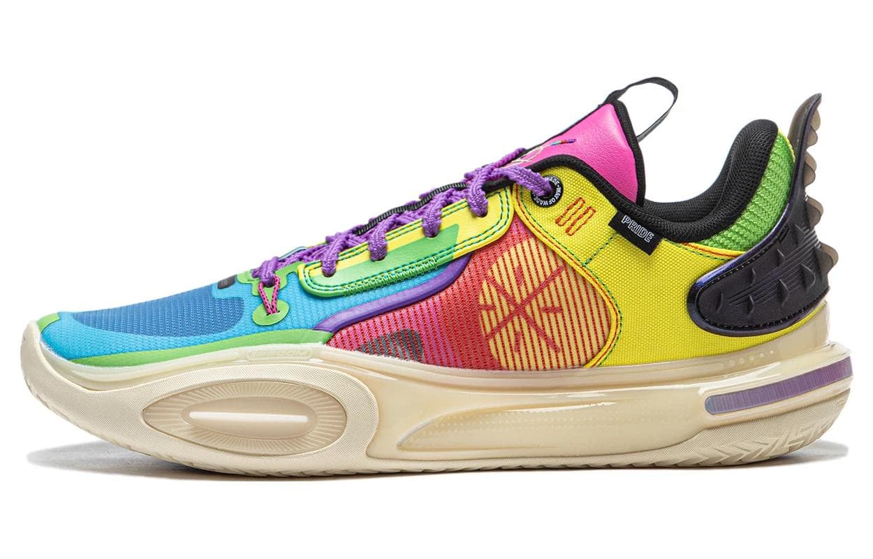 Li-Ning Wade All City 11 'Colorful Candy'