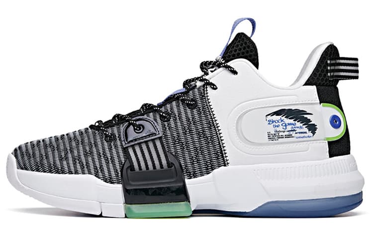 ANTA Shock The Game 'Daringly' 2.0