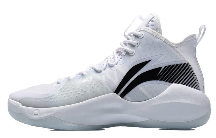 Li-Ning Combat High 'White Black'