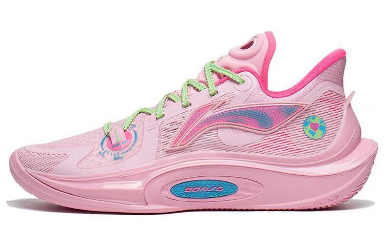 Li-Ning Sonic 11 'Earth Day'