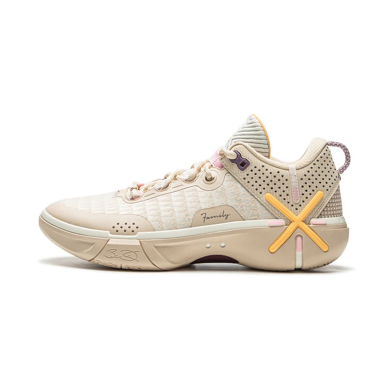 Li-Ning Wade Shadow 6 'Champagne'