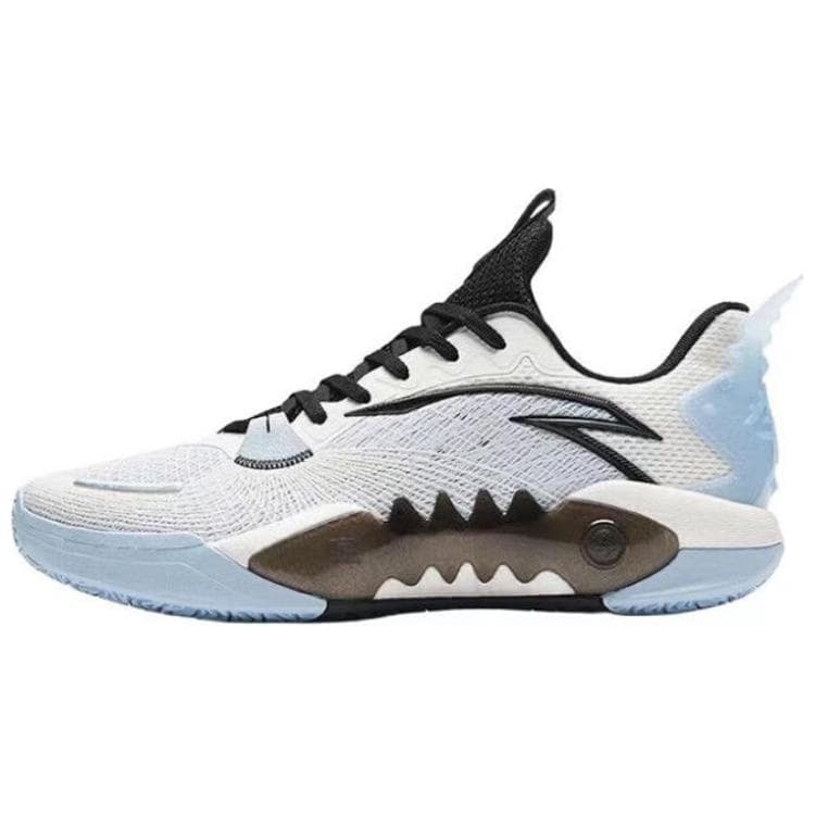ANTA Shock Wave 5 V2 'Water Blue Black'