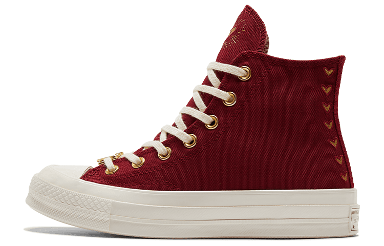 Converse Chuck Taylor All Star 70 Hi Valentine's Day 2023 Hearts (Women's)