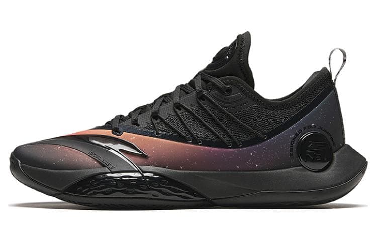 ANTA Sky 2 Low 'Black'