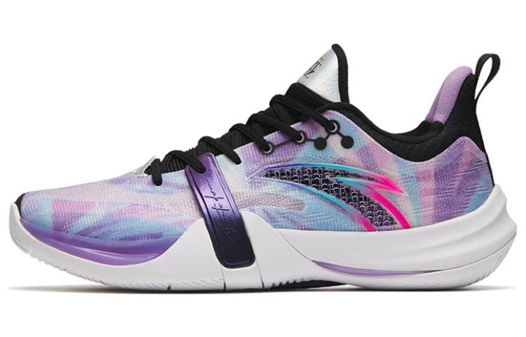 ANTA Light Crazy 4 'Purple Black'
