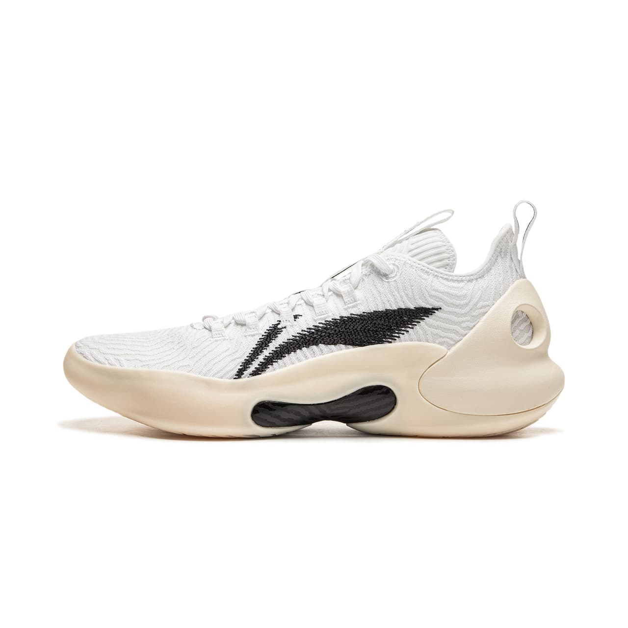 Li-Ning YuShuai Ultra Low 'Beige Black'