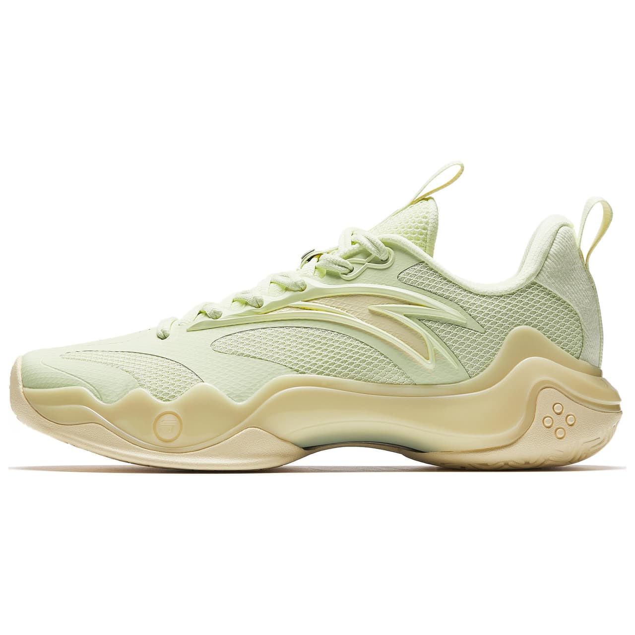 ANTA Shock Wave 4 BM 'Lemon Scented Green'