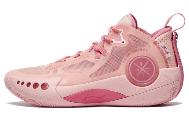 Li-Ning Wade Shadow 3 'Pink'