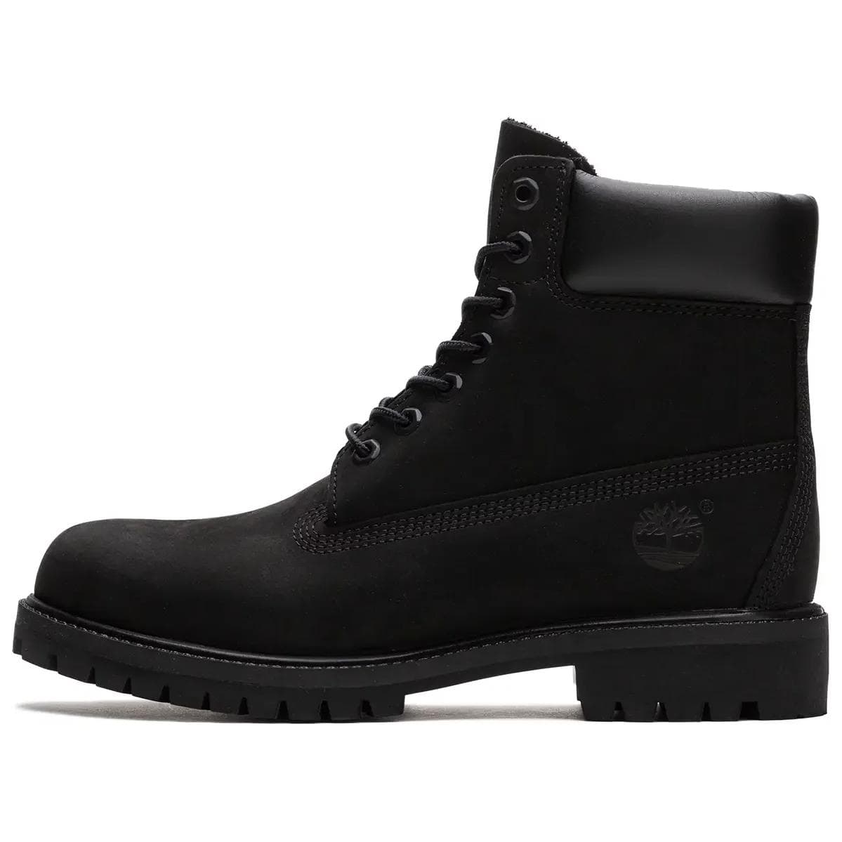 Timberland Premium 6-Inch Waterproof 'Black'