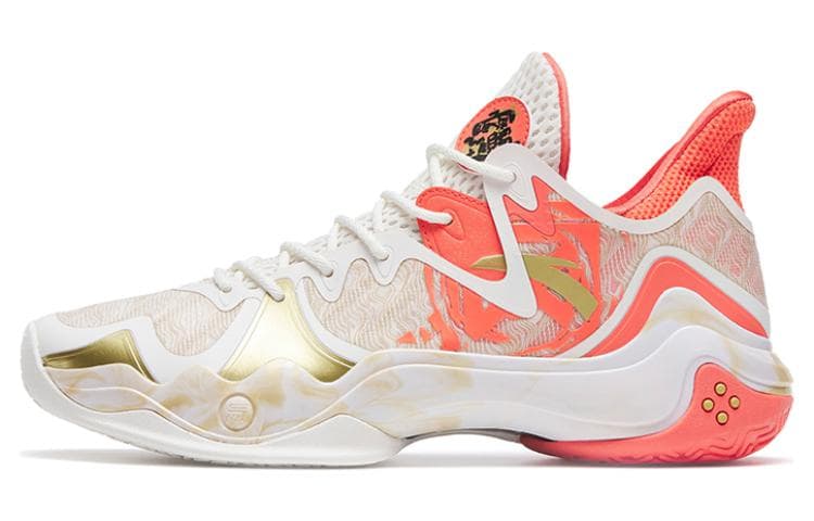 ANTA Shock Wave 4 'Zhao Cai Jin Bao'