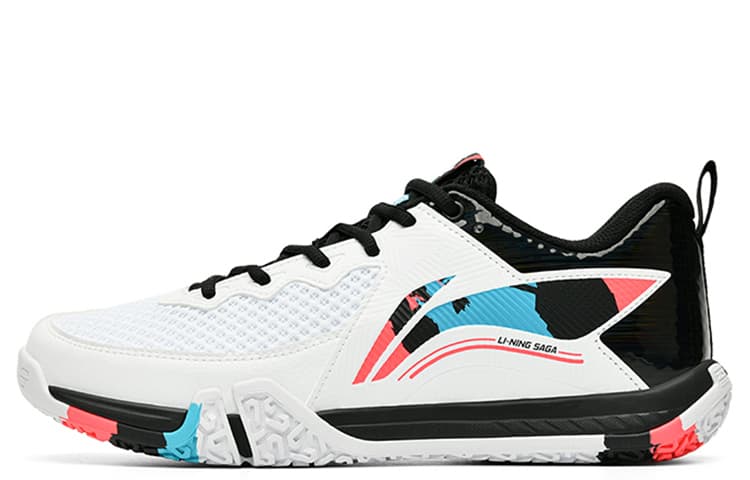 Li-Ning Ground Flying 2 Lite 'White Black'