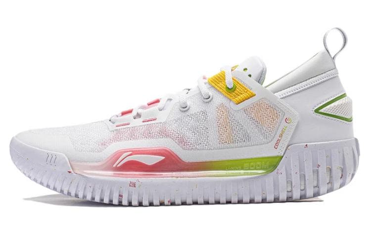 Li-Ning BadFive 3 Low 'White Melon'