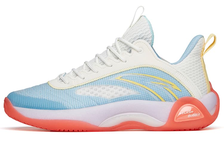 ANTA Cement Bubble 2 'White Blue Orange'