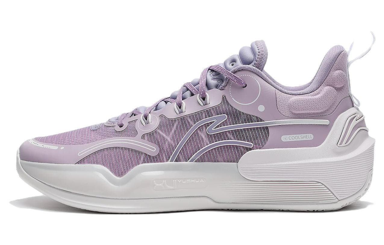 Li-Ning Yushuai 16 low V4 'Lavender'