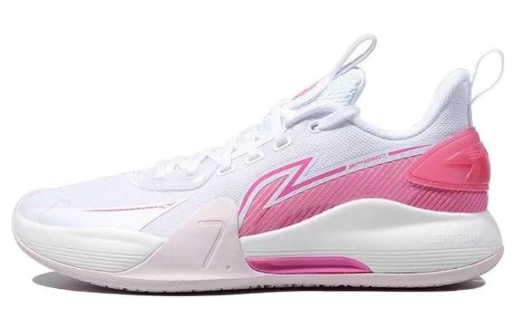 Li-Ning Speed 7 Team 'White Pink'