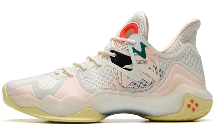 ANTA Shock Wave 4 'Gourmet Snacks'