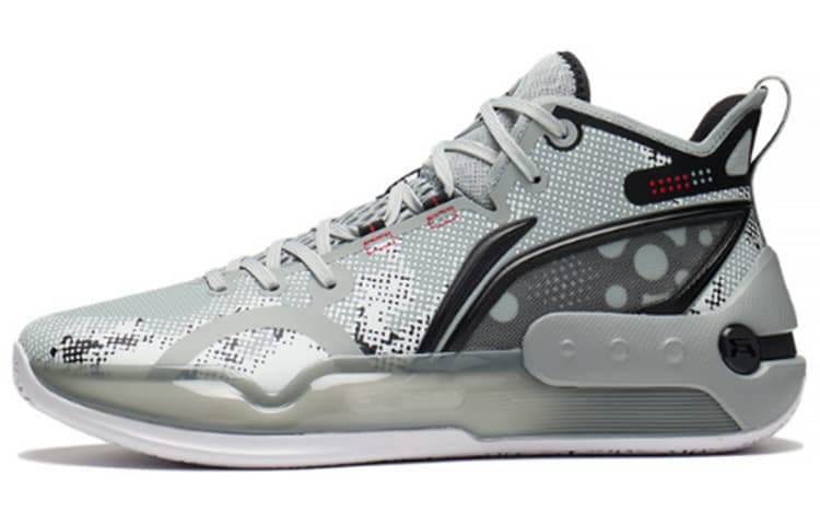 Li-Ning Yushuai 16 Mid 'Ape Camo'