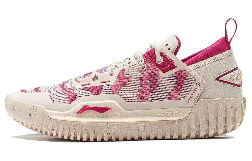 Li-Ning BadFive 3 Low 'Beige Pink'
