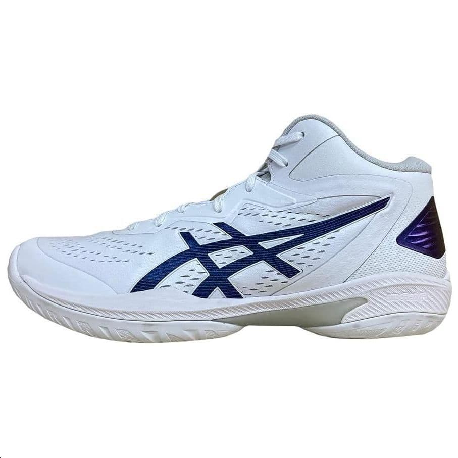 ASICS GELHOOP V15 'White Purple'