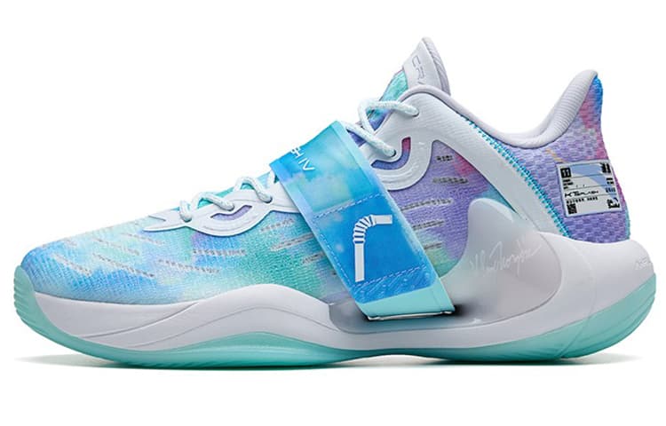 ANTA Splash 4 'Ice Blueberry Tea'