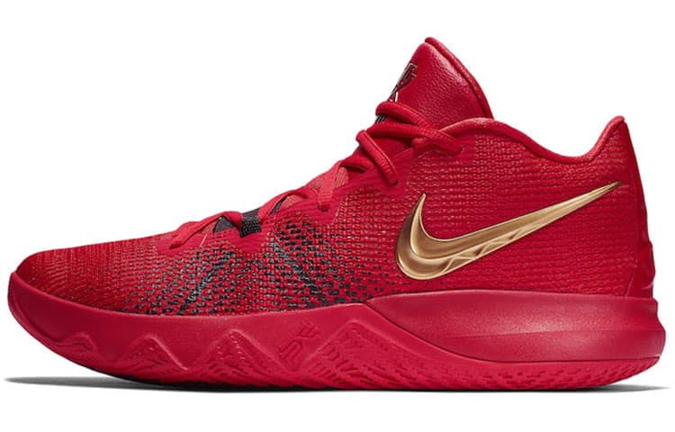 Nike Kyrie FlyTrap EP University Sepatu Basket 'University Red'