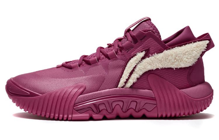 Li-Ning Disney x Li-Ning 2 Low-Top Red