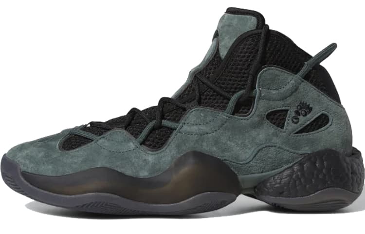 adidas Crazy BYW III 'Cblack Legivy'